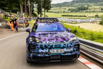 Brutális képességeket ígér a következő nagy Porsche