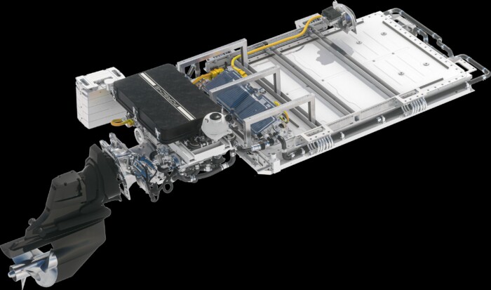 Sebességrekord egy nem hétköznapi járművel 7
