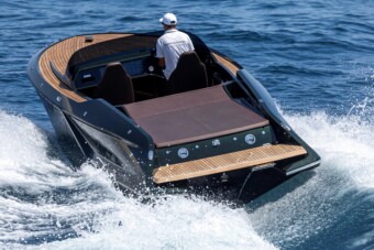 Sebességrekord egy nem hétköznapi járművel