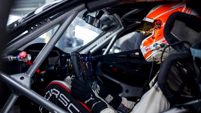 Alkoholt éget a legújabb Porsche 7