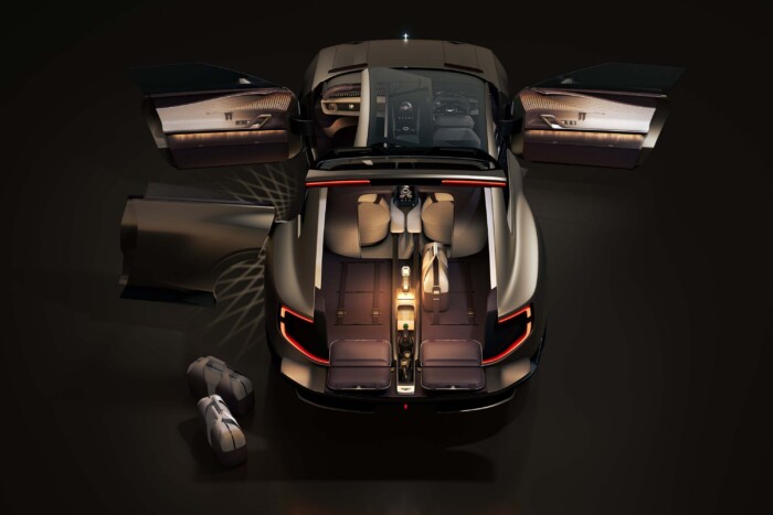 Kilencvenéves ihlet repíti a jövőbe a Bentley-t 8