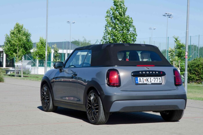 Kicsit kiherélték az egyik legélvezetesebb autót 7 | Vezess Kicsit kiherélték az egyik legélvezetesebb autót 7