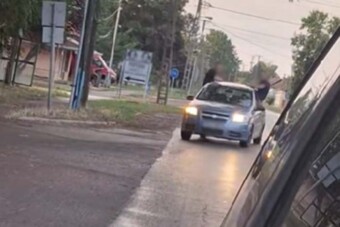 Olyan videót láttak a békési rendőrök, amitől ők is elképedtek