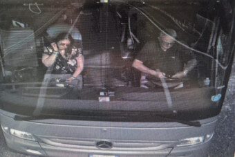 Megrázó kép egy tanárnőről, élete utolsó pillanata látható rajta