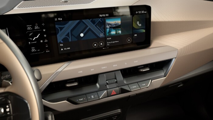 Meglepetések helyett családi SUV-ot mutatott a Kia 11