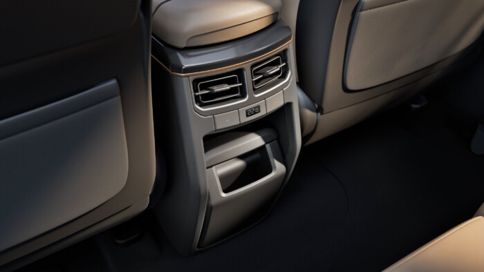 Meglepetések helyett családi SUV-ot mutatott a Kia 12