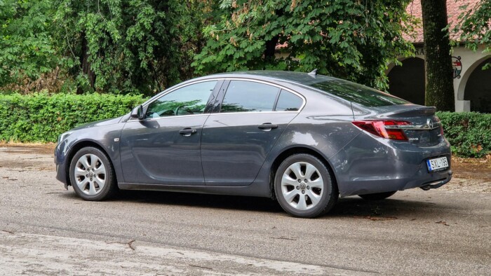 Használtan zsákutca lehet az Opel csúcsmodellje 11