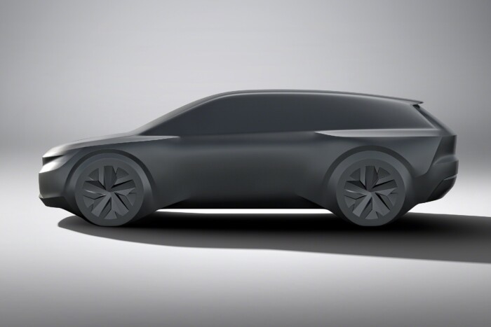 Új Škoda kombi érkezik 7