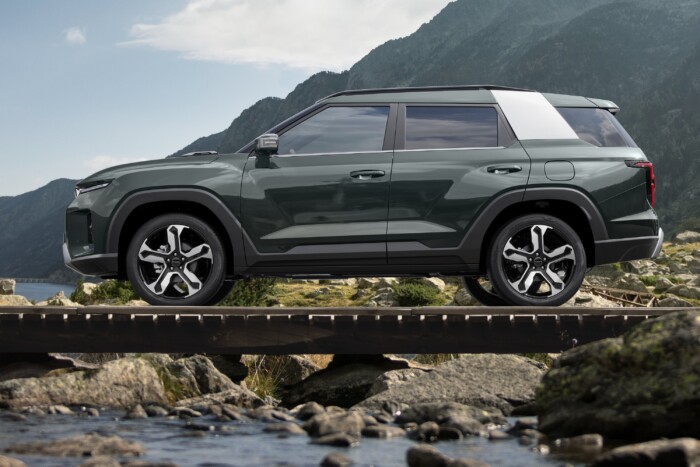 Új SUV érkezik Magyarországra szeptemberben 6 | Vezess Új SUV érkezik Magyarországra szeptemberben 6