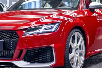 Visszatérhetnek a legszexibb Audik