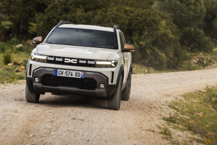 Ez a sors vár a legnépszerűbb Daciára 7