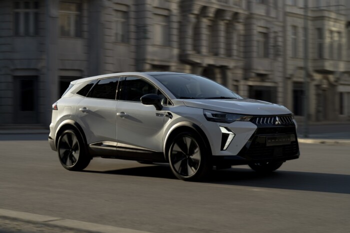 Családbarát mindenest mutatott be a Mitsubishi