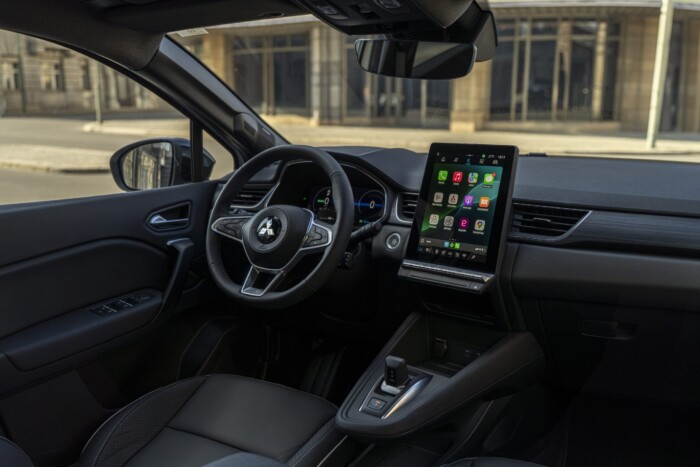 Családbarát mindenest mutatott be a Mitsubishi 7