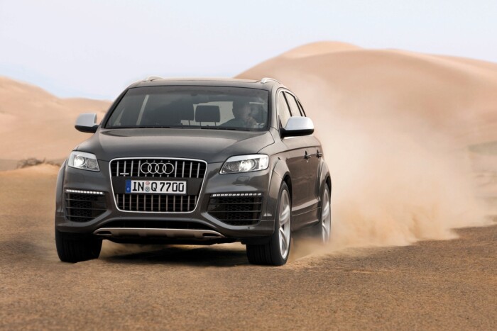 Ezek voltak a nyomaték dízel istenei, és mind német 1