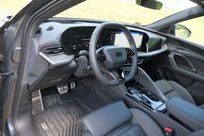 Temetni kell egy dízel Audit 2025-ben? 9