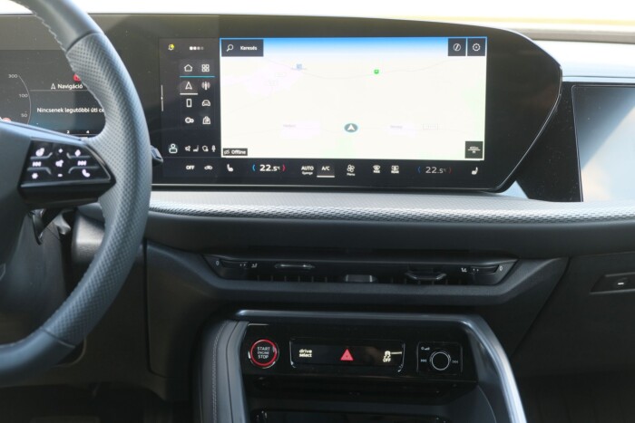 Temetni kell egy dízel Audit 2025-ben? 19