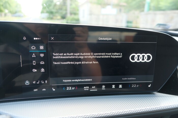 Temetni kell egy dízel Audit 2025-ben? 18