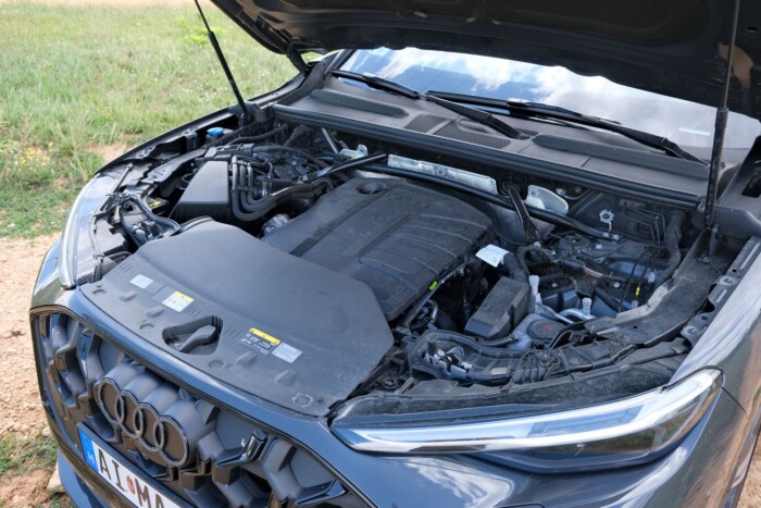 Temetni kell egy dízel Audit 2025-ben? 14