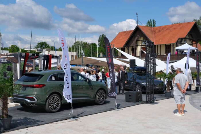 Temetni kell egy dízel Audit 2025-ben? 15