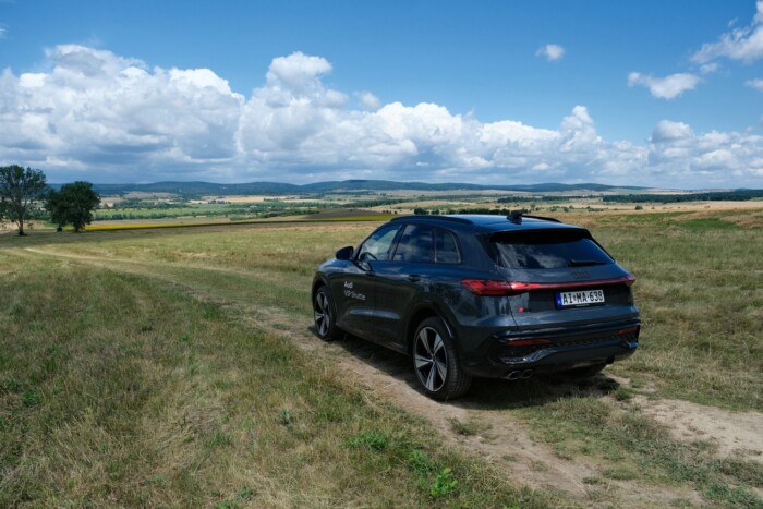 Temetni kell egy dízel Audit 2025-ben? 22