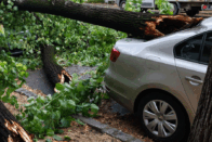 Megrongálta a vihar az autódat? Ezt kell tenned! 2