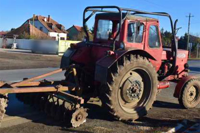 Félvakon vezetett, a saját feleségét gázolta halálra