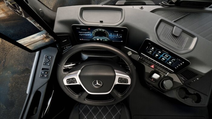 Megérkezett a high-tech technológia a dömperek világába 6