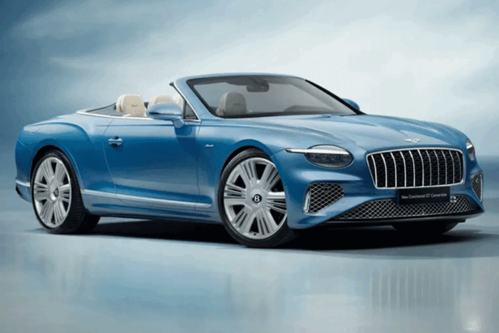 Félmilliárdos autókat rendeltek magyar vevők 4 | Vezess Félmilliárdos autókat rendeltek magyar vevők 4