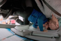 Olyan felvételt hozott nyilvánosságra a hazai rendőrség, amitől mindenkinek elcsuklik a hangja 1