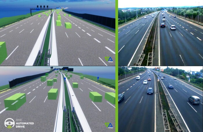 Virtuális rendőrként is figyelheti az autósokat az M1-M7-en tesztelt új rendszer 1