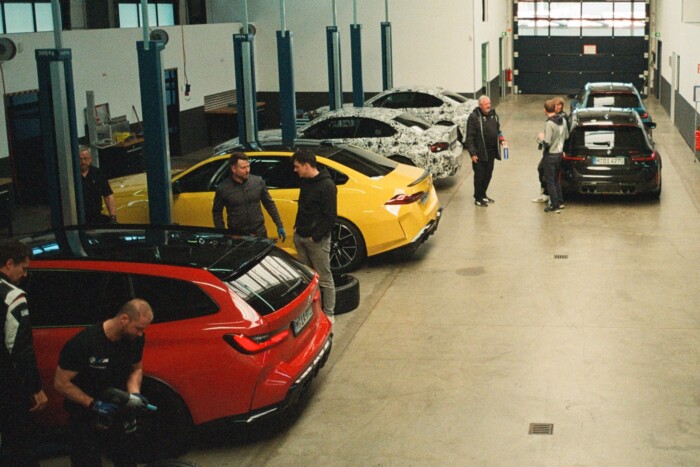 Nem született még ennél gyorsabb kombi 8