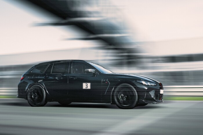 Nem született még ennél gyorsabb kombi