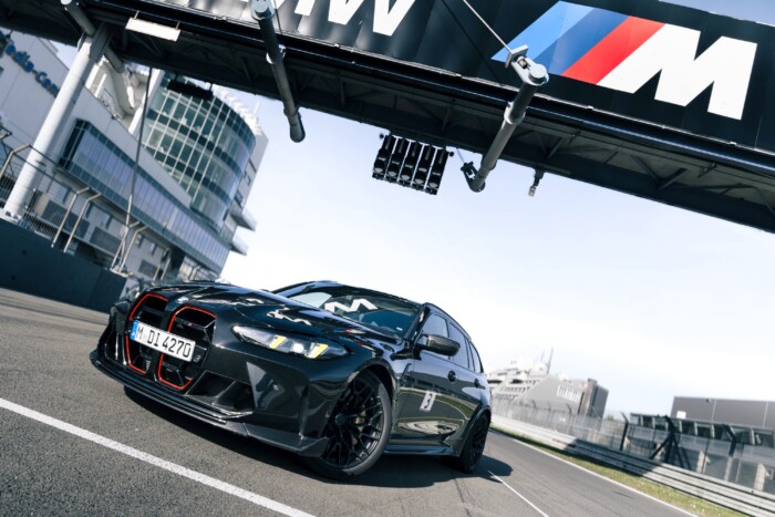 Nem született még ennél gyorsabb kombi 7