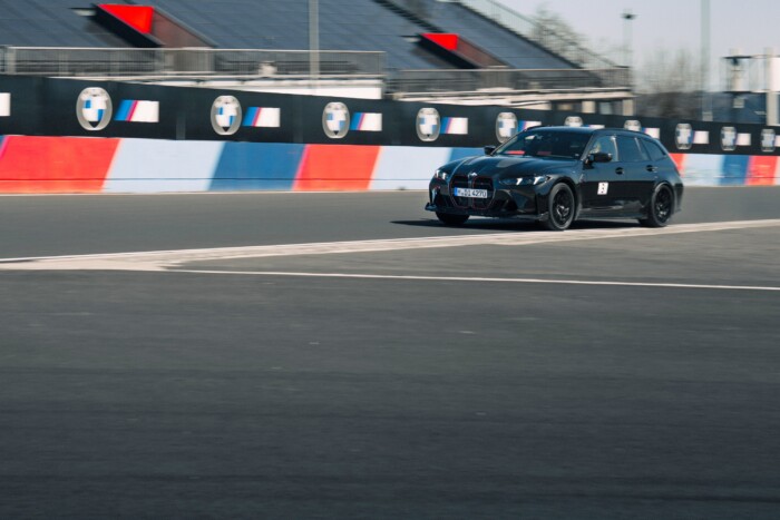 Nem született még ennél gyorsabb kombi 9