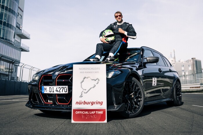 Nem született még ennél gyorsabb kombi 6