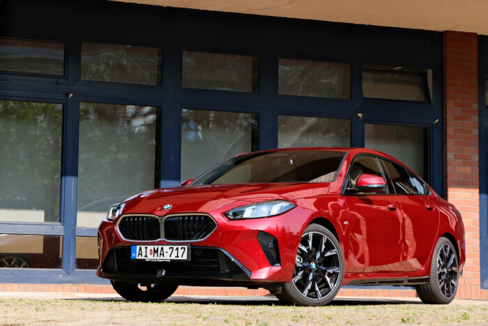 BMW 2-es Gran Coupé