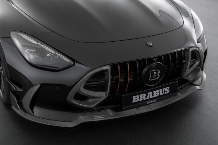 Ez a Mercedes letépi a fejedet, és közben még jól is néz ki! 7