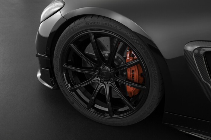 Ez a Mercedes letépi a fejedet, és közben még jól is néz ki! 11