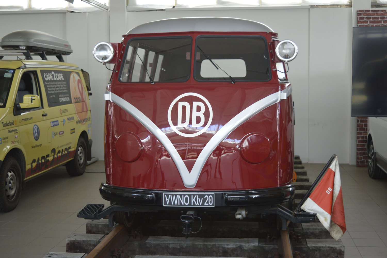 Ritkaságok a Volkswagen titkos gyűjteményéből