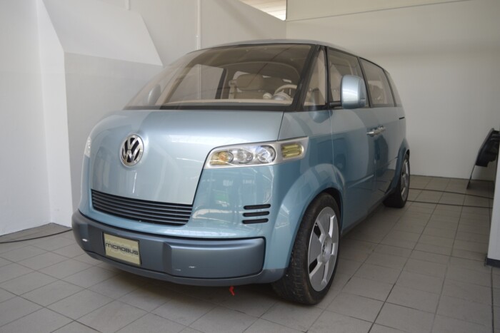 Ritkaságok a Volkswagen titkos gyűjteményéből 13