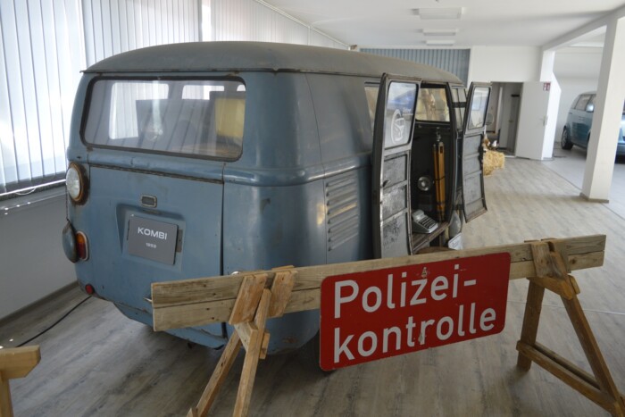 Ritkaságok a Volkswagen titkos gyűjteményéből 11