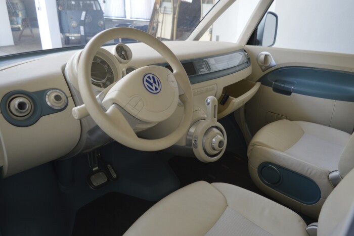 Ritkaságok a Volkswagen titkos gyűjteményéből 14