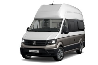 Mediterrán jachtokra hajaz ez a lakóautó