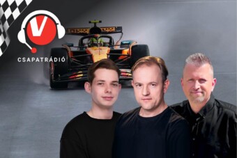 Esőben már nem versenyezhet az F1? – Podcast