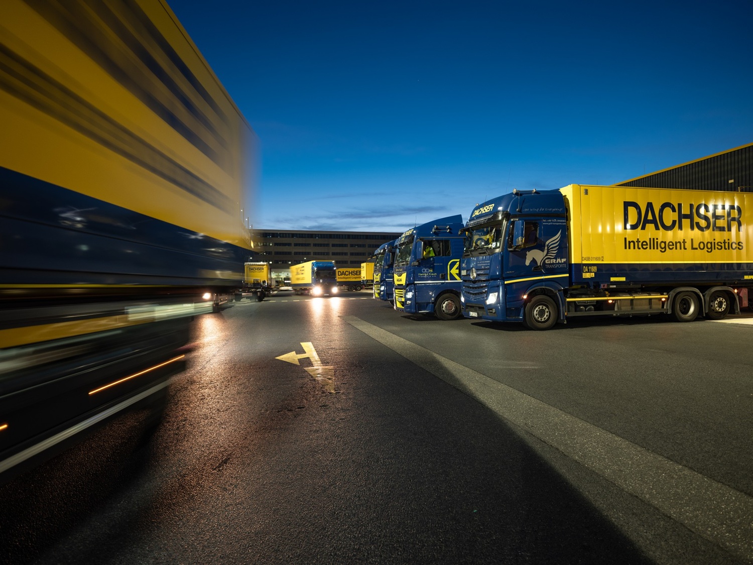 Alaposan felbolygathatják a fuvarozási piacot 2