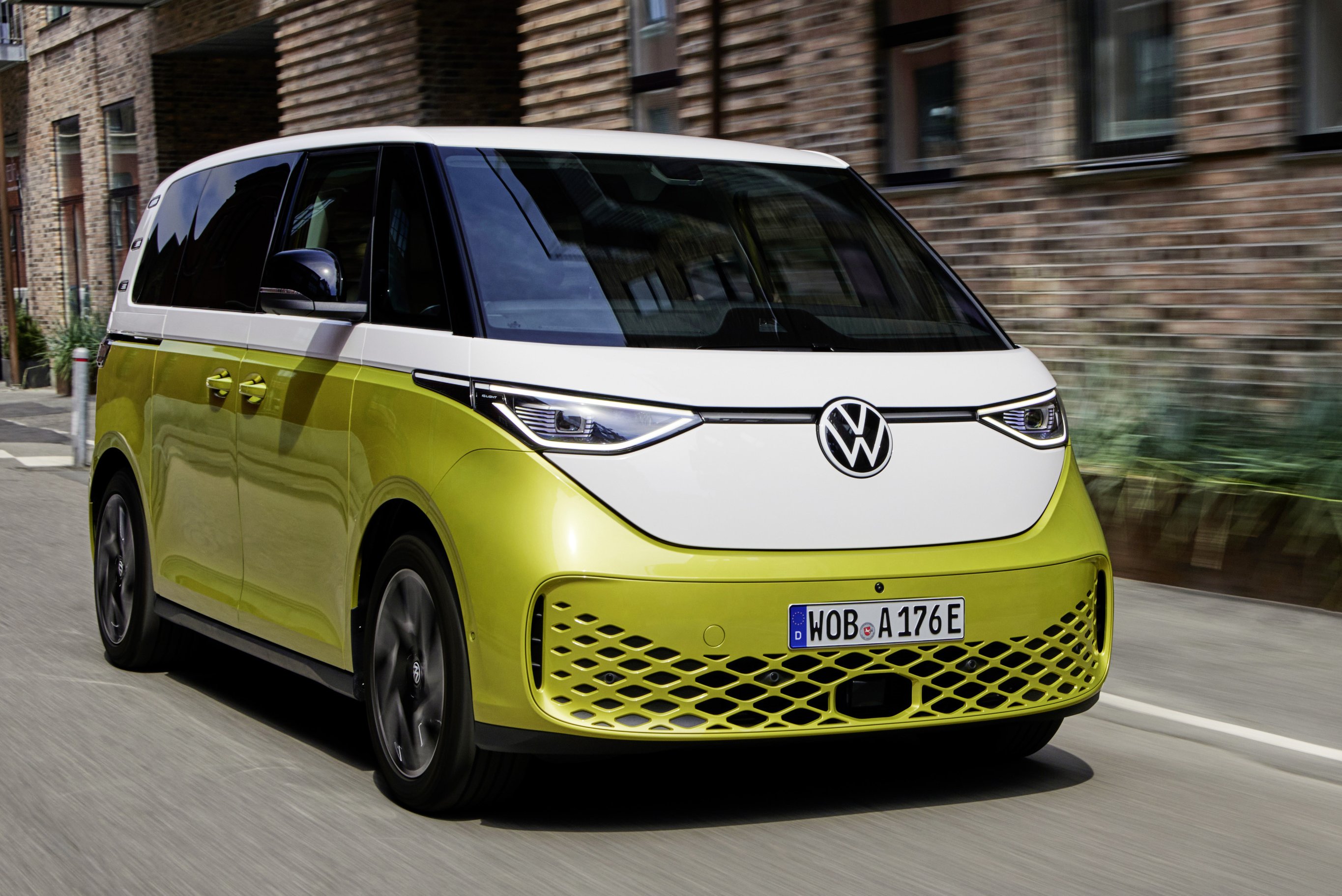 Volkswagen ID Buzz | Vezess | Vezess
