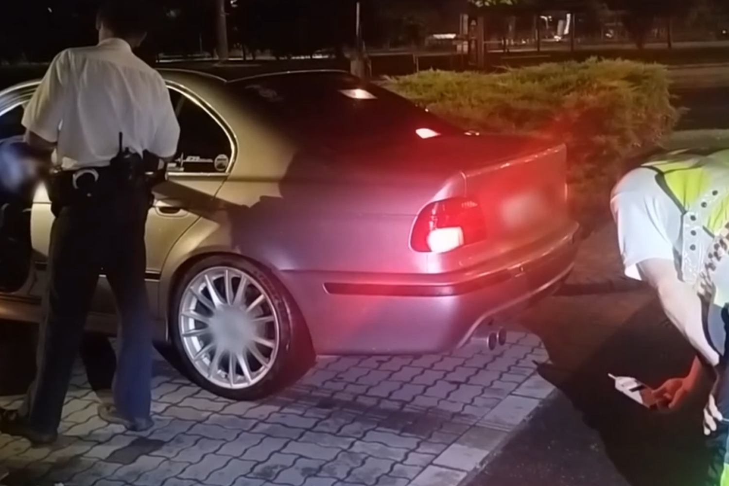 Lekapcsoltak Debrecenben néhány Dominic Torettót a rendőrök Kép