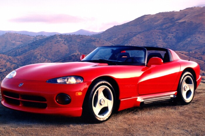 Ezek a világ legszélesebb abroncsai, amit szériaautók megkaptak 2