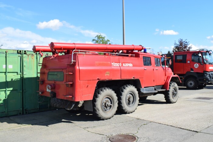 Az elpusztíthatatlan szovjet tűzoltóautó 6