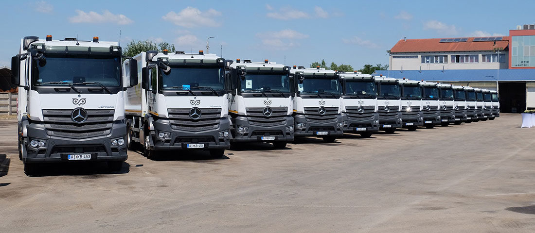 Gyerekkori álomautókat kapott Győr, megnéztük